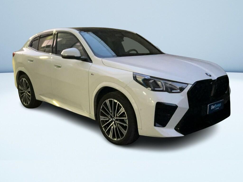 BMW X2 20 i 48V MSport sDrive DCT