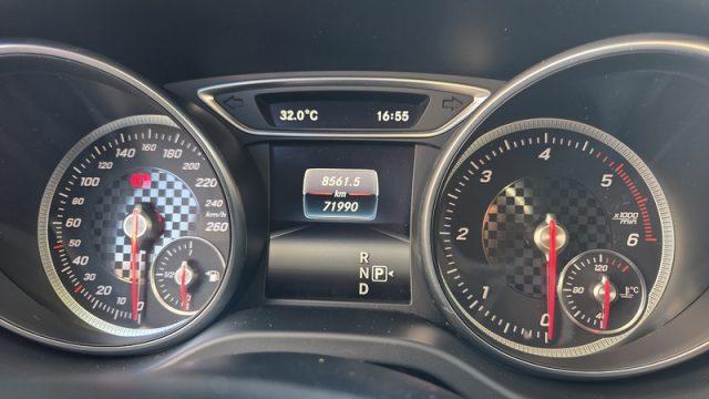 MERCEDES-BENZ A 180 d Automatic Sport PERMUTE OK NEOPATENTATI