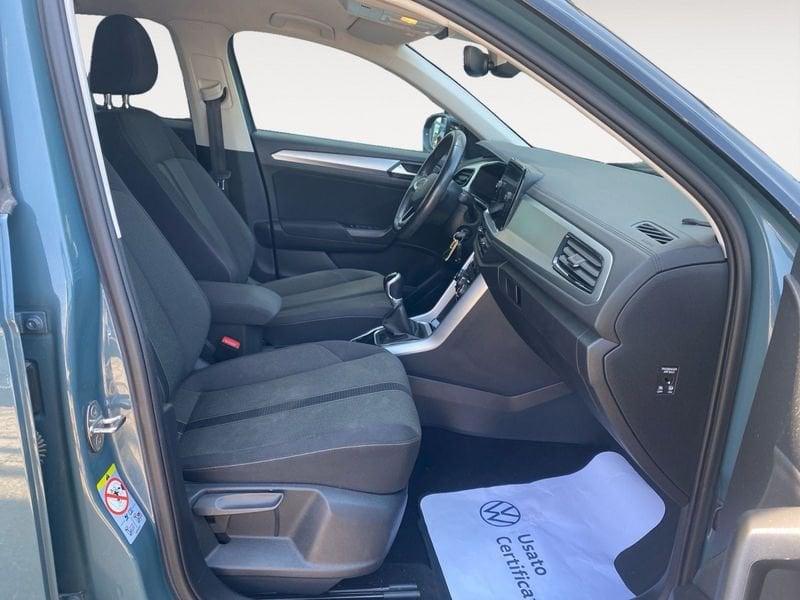 Volkswagen T-Roc 1.0 TSI Life
