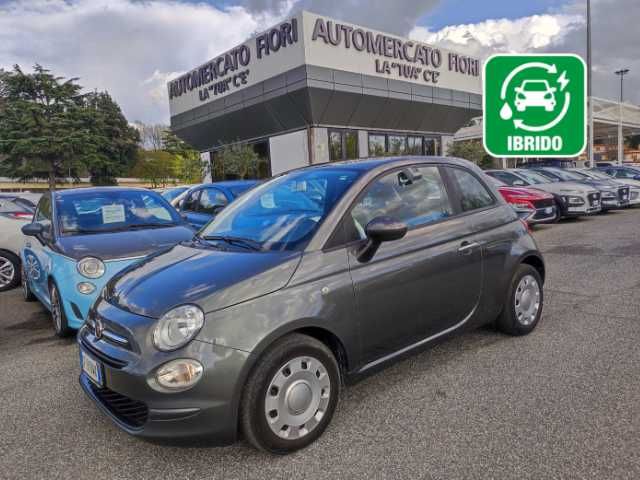 FIAT 500 500 Serie 8 1.0 70 Cv Hybrid Pop