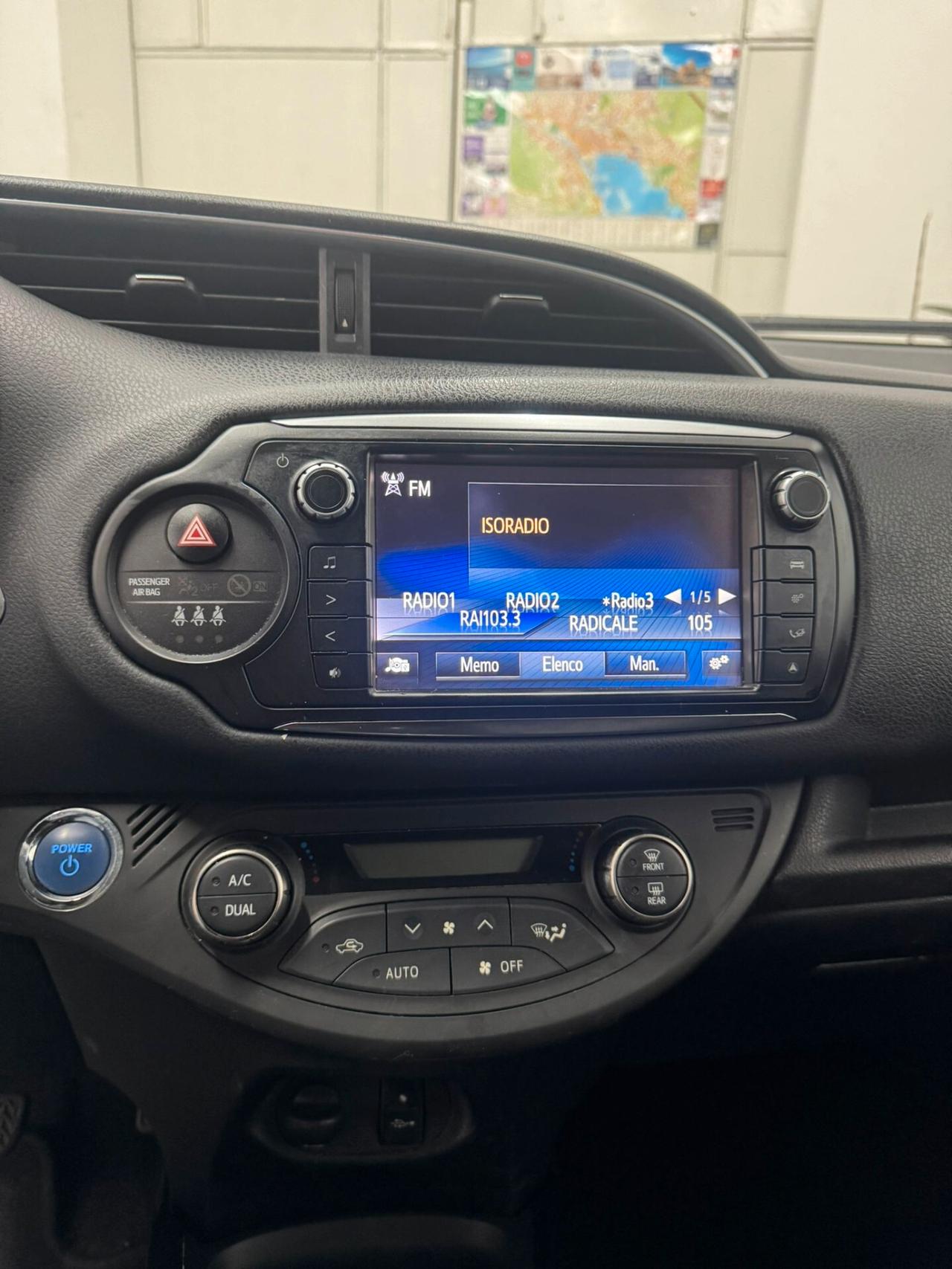 Toyota Yaris 1.5 Hybrid 5 porte Style