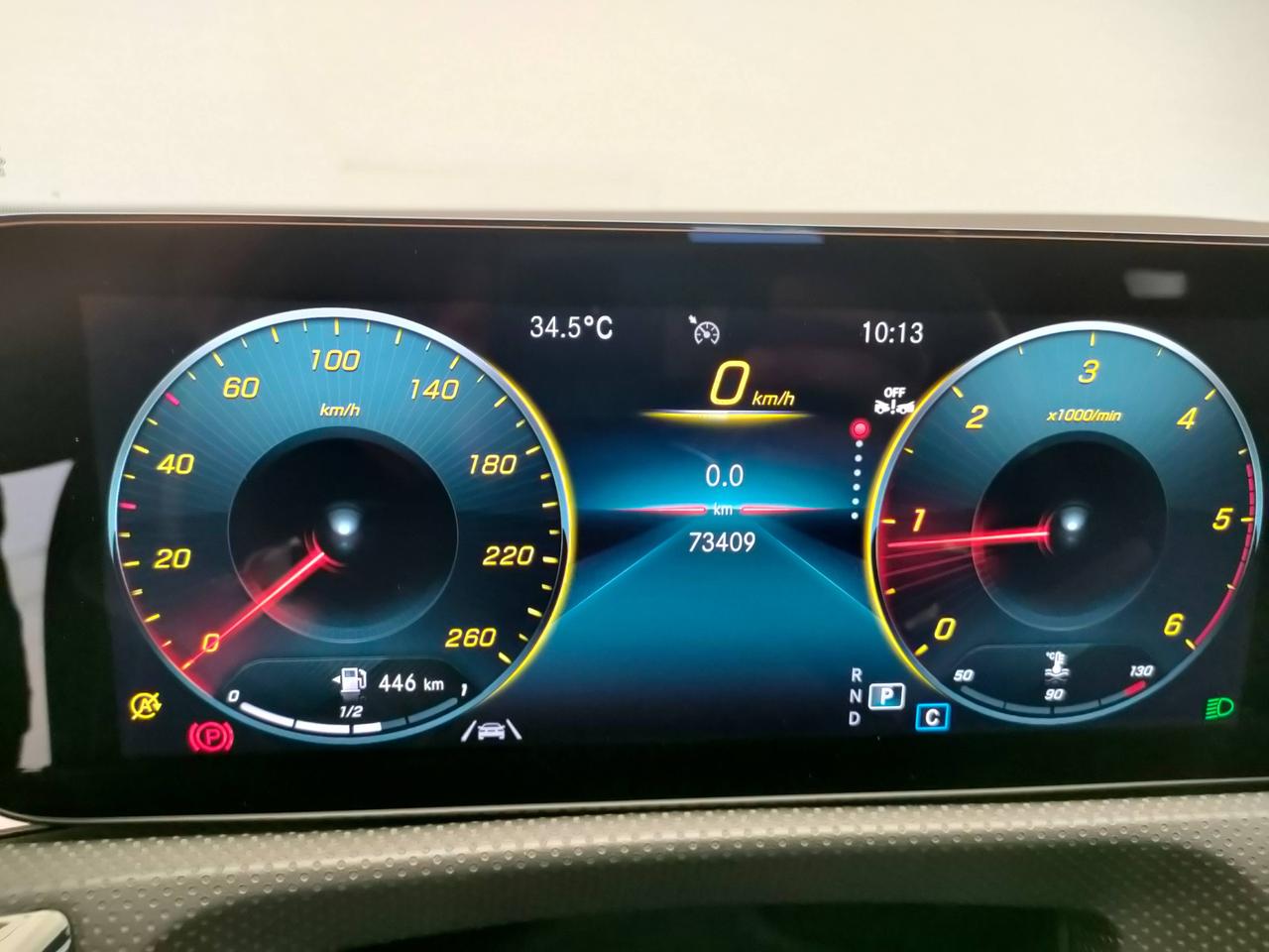 Mercedes-Benz CLA Coupe - C118 - CLA Coupe 200 d Premium auto