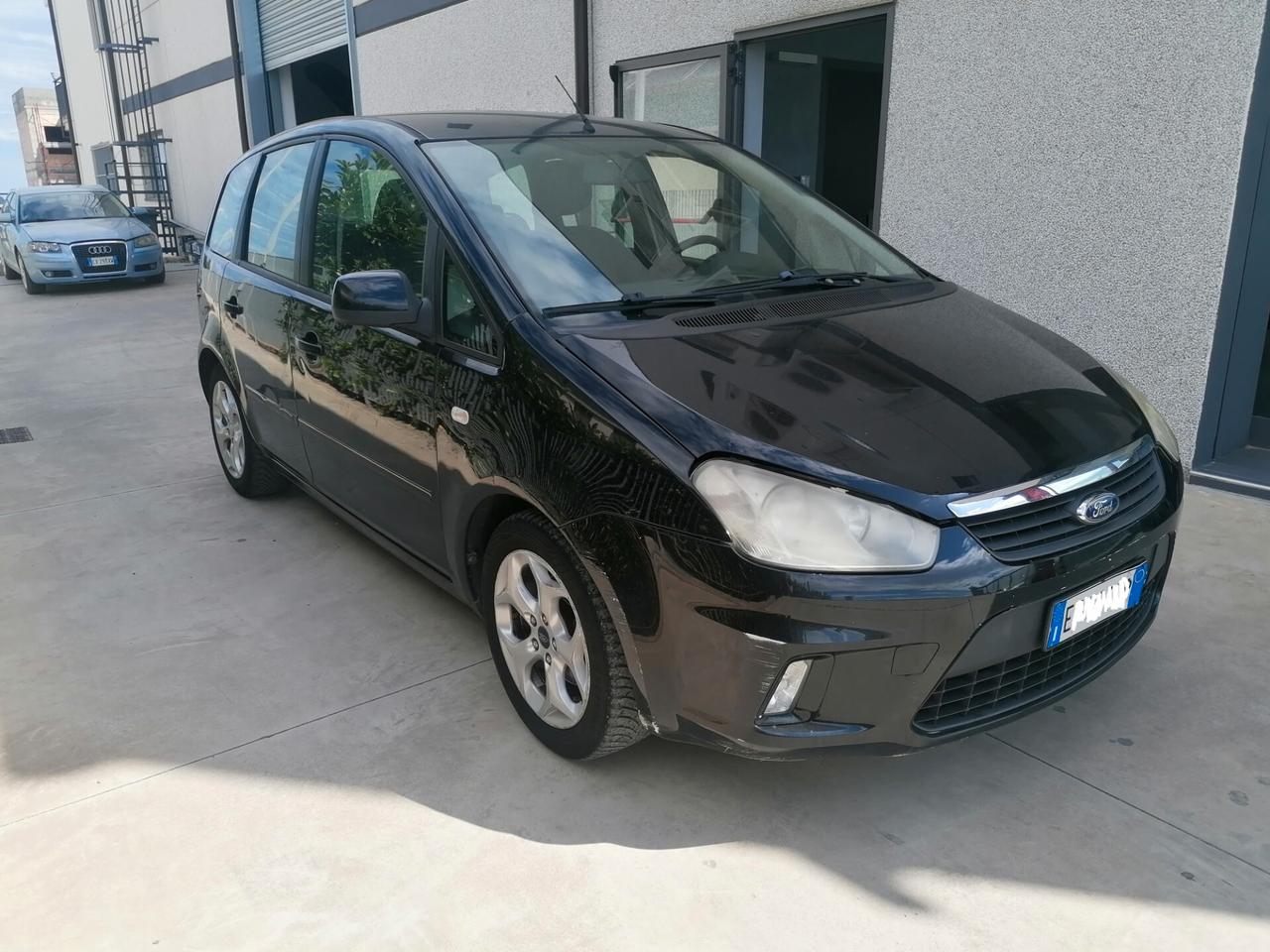 Ford C-Max 1.6 TDCi 110 CV Titanium DPF