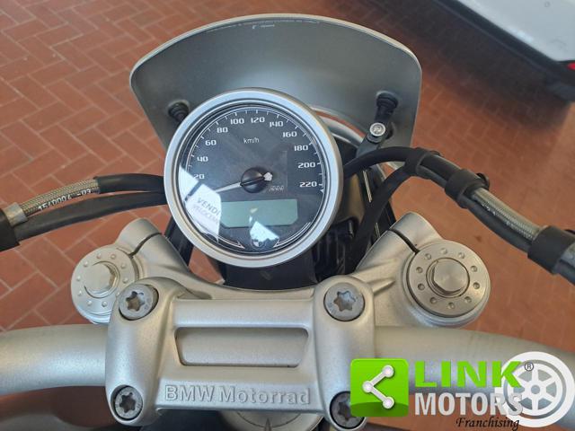 BMW R Nine T Scrambler Centenario
