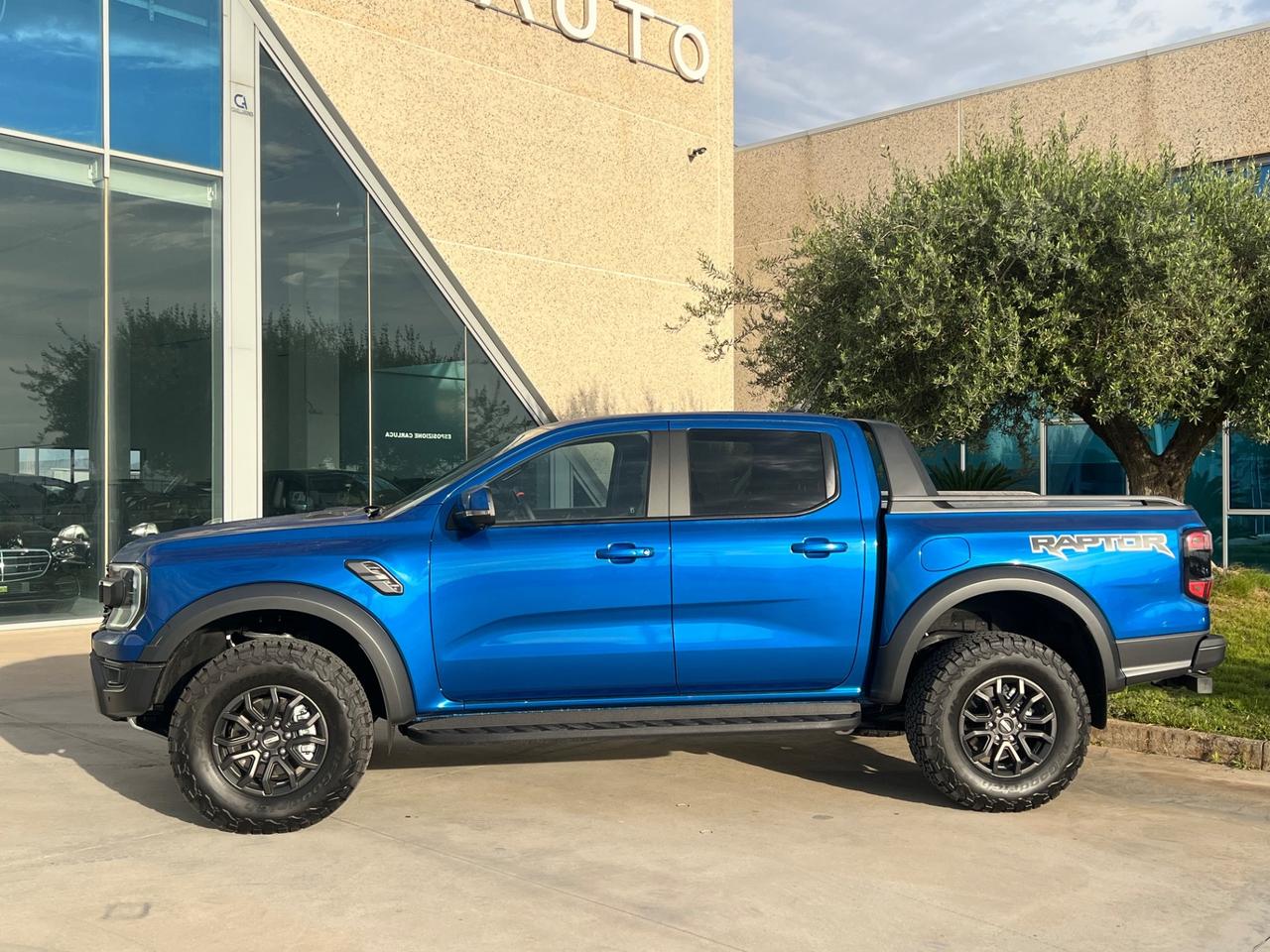 Ford Ranger Raptor 2.0 210cv auto possibilità noleggio no scoring