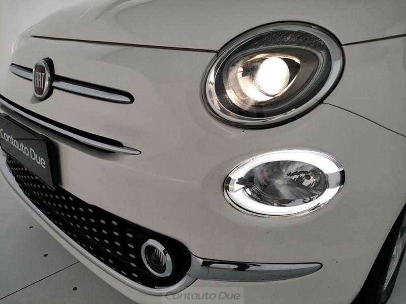 FIAT 500 Hybrid 1.0 70cv Ibrido Dolcevita GPL