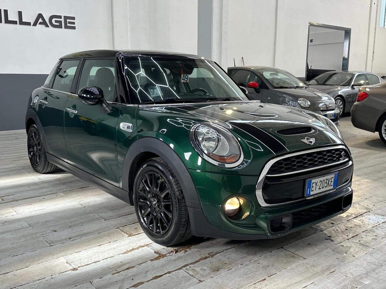 Mini Cooper SD 2.0 Hype