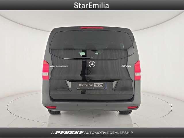 Mercedes-Benz Vito Vito 2.0 116 CDI Tourer Pro Long