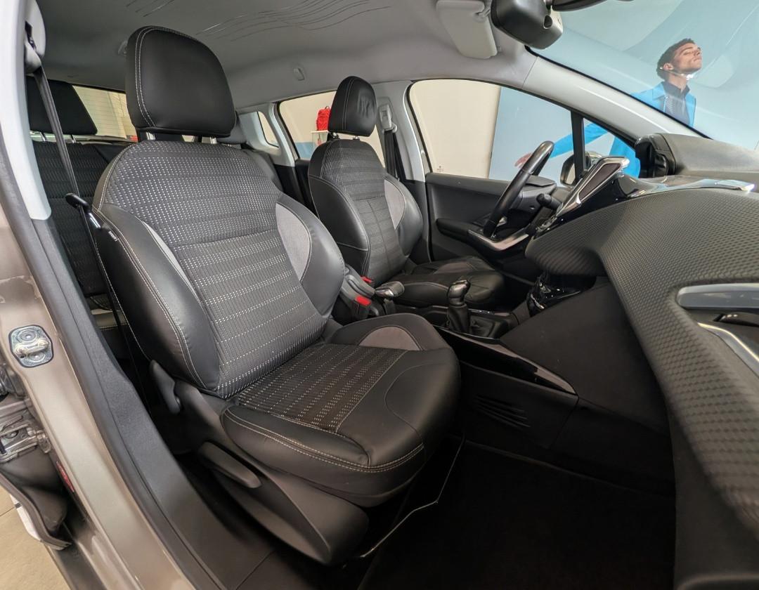 PEUGEOT 2008 1° serie - PureTech 82 Allure