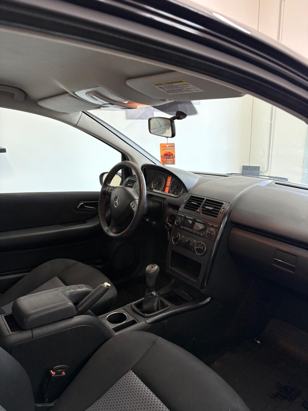 Mercedes-benz A 180 CDI Elegance