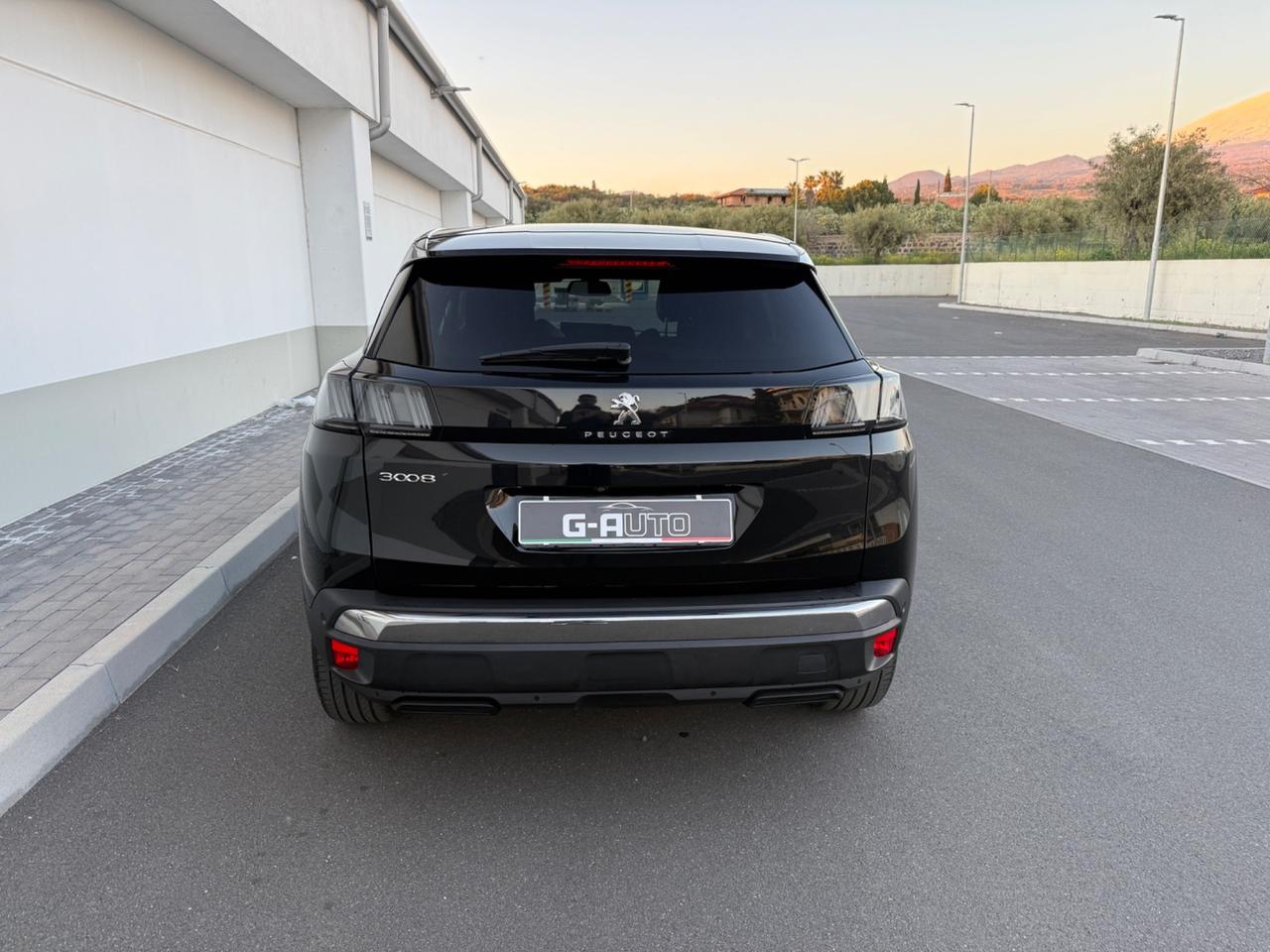 Peugeot 3008 BlueHDi 130 S&S EAT8 Allure Pack