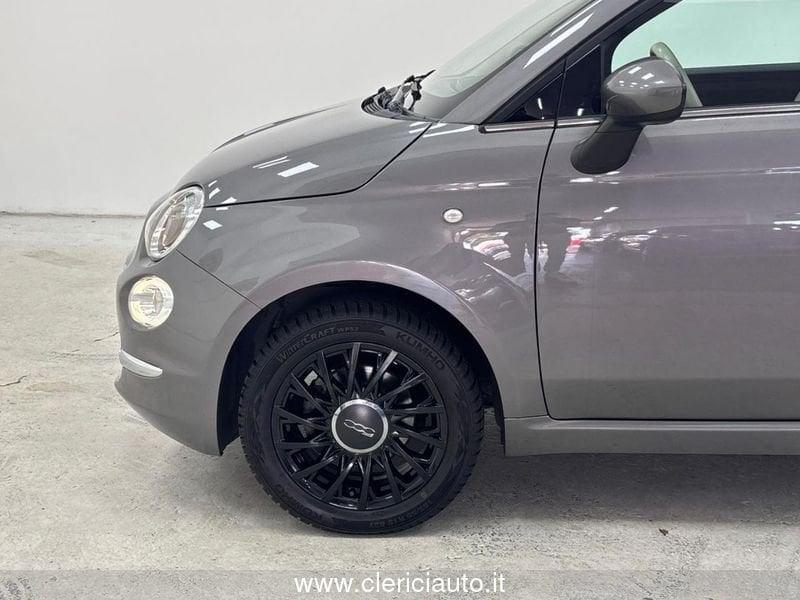 FIAT 500 500C 1.2 Lounge (CABRIO)