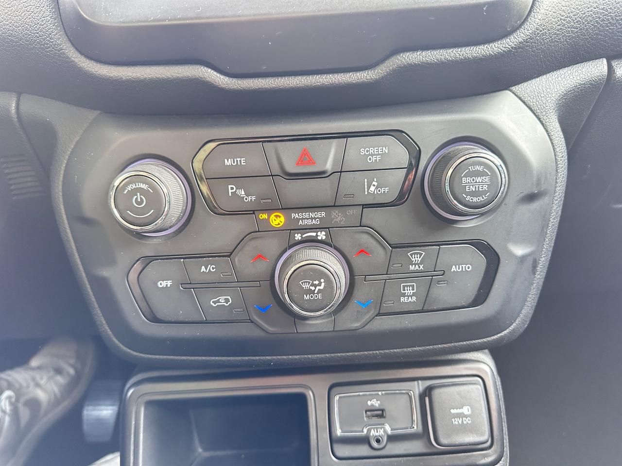 Jeep Renegade 1.6 MTJ LIMITED -mod.2021 LED/KEYLESS