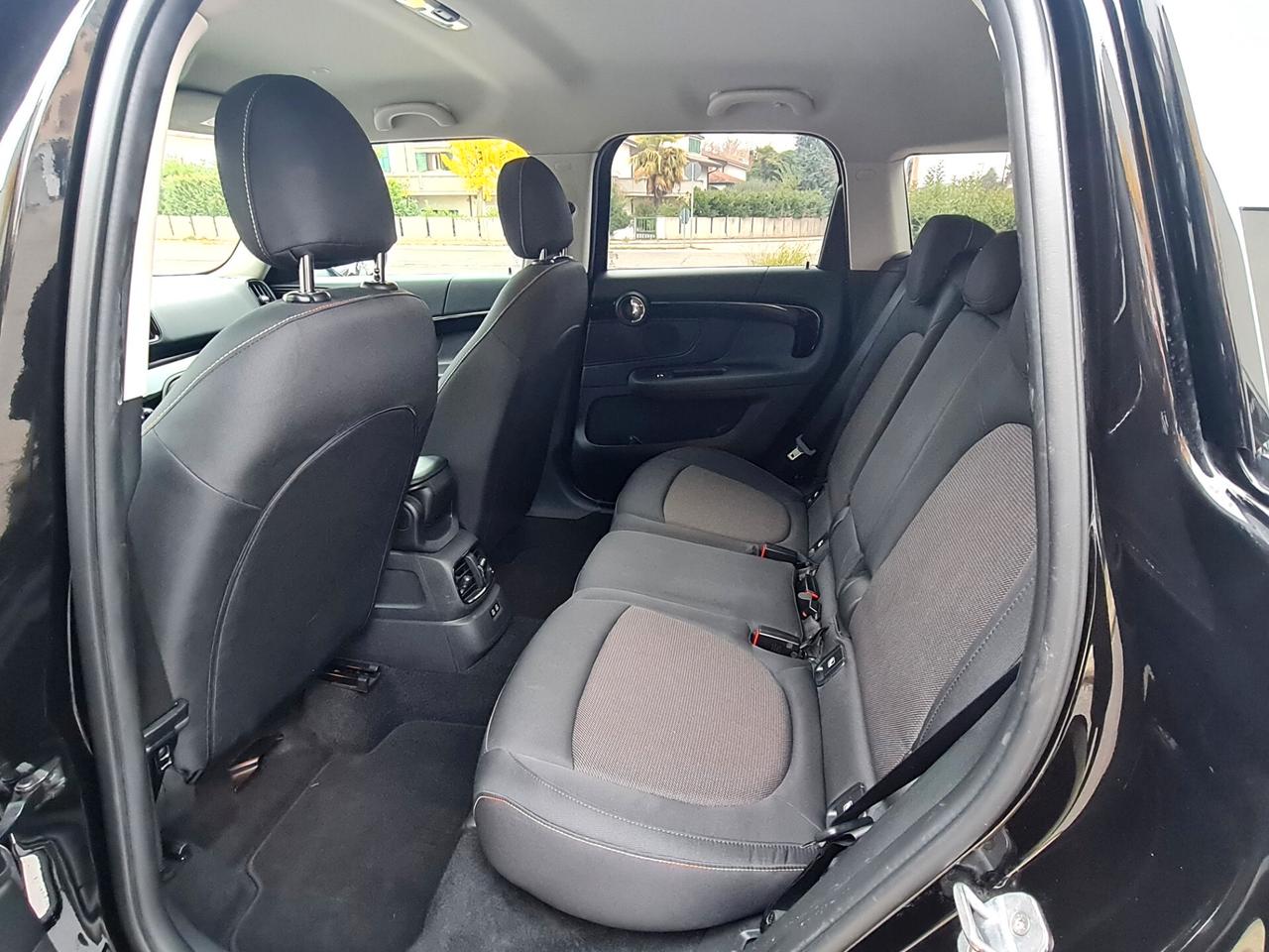 Mini One Countryman 1.5 102 CV Boost