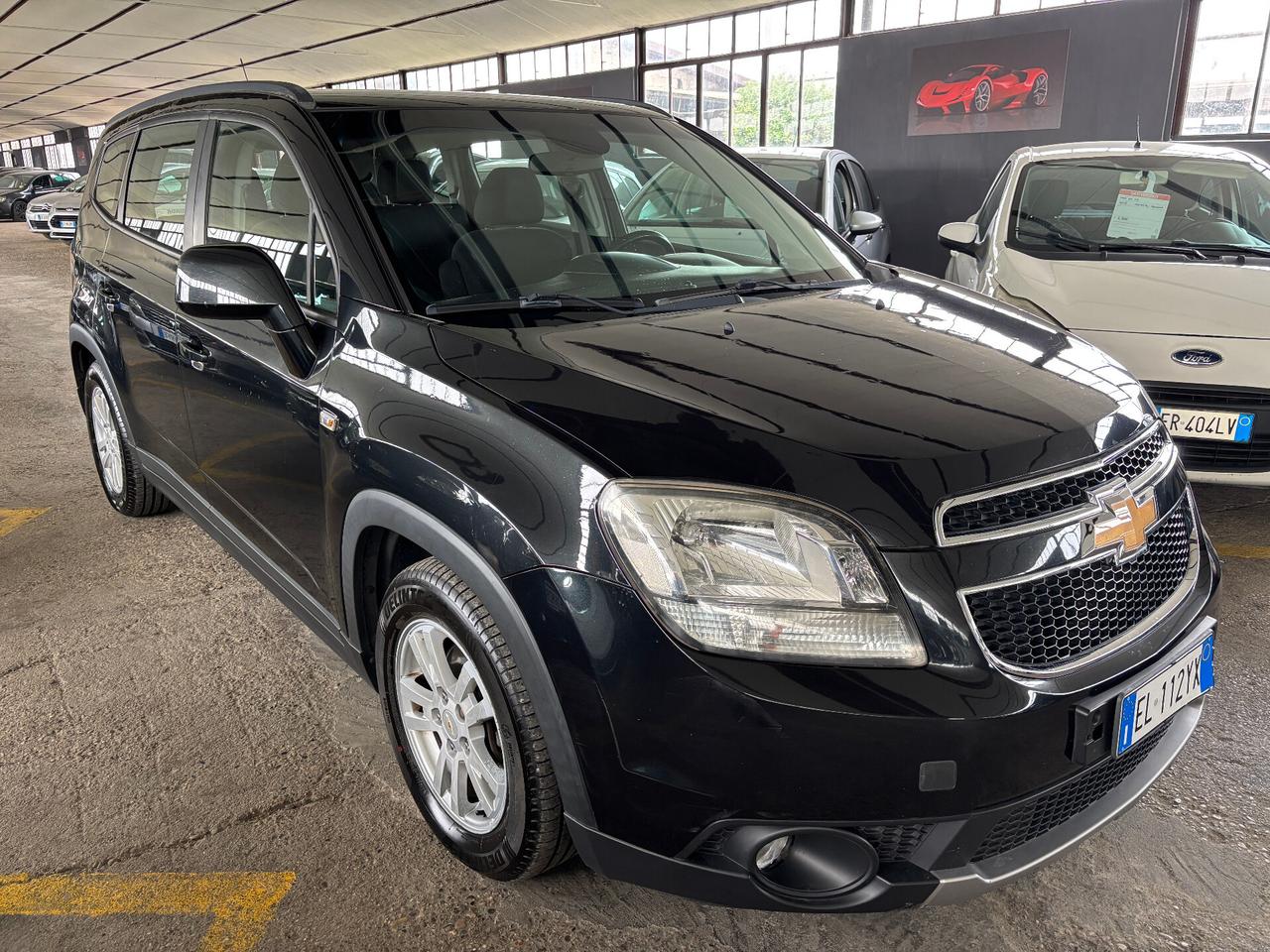 Chevrolet Orlando 2.0 Diesel 96KW 130CV 7 POSTI