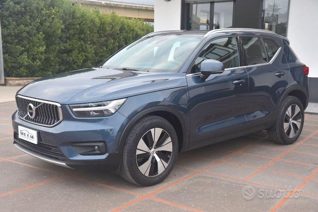 Volvo XC40 T5 Recharge Plug-in Inscription