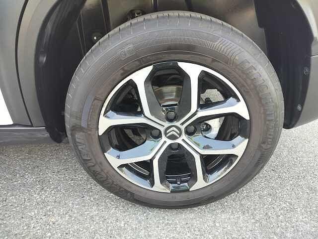 Citroen C3 Aircross BlueHDi 120 S&S EAT6 Shine