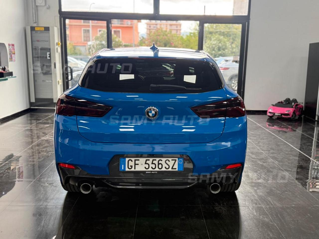 Bmw X2 sDrive18d Msport