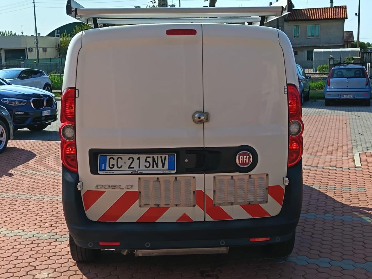 Fiat Doblo Doblò 1.4 T-Jet 16V Natural Power Lounge