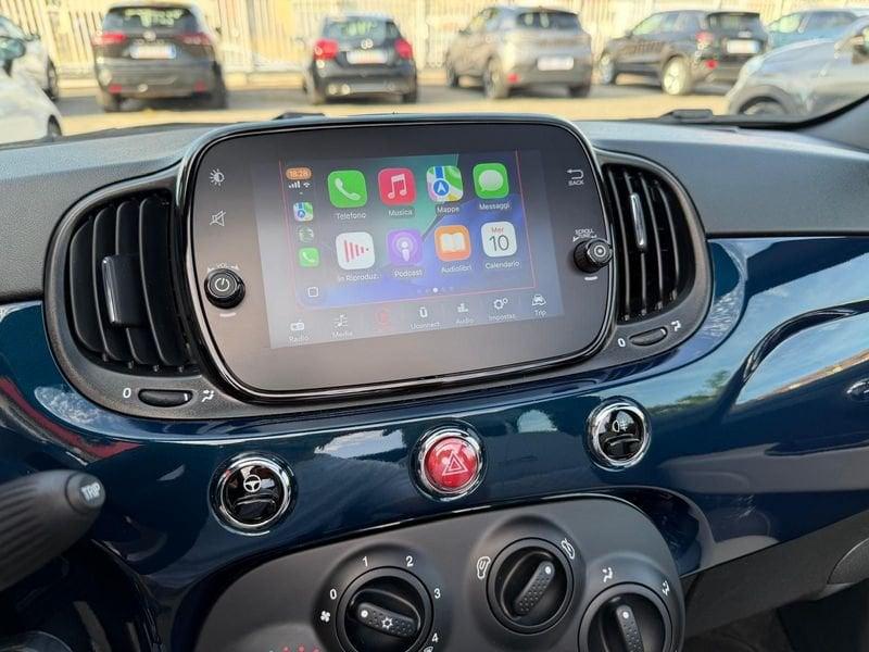 FIAT 500 500 CABRIO 1.0 70 cv hybrid Dolcevita, SENSORI, CARPLAY!