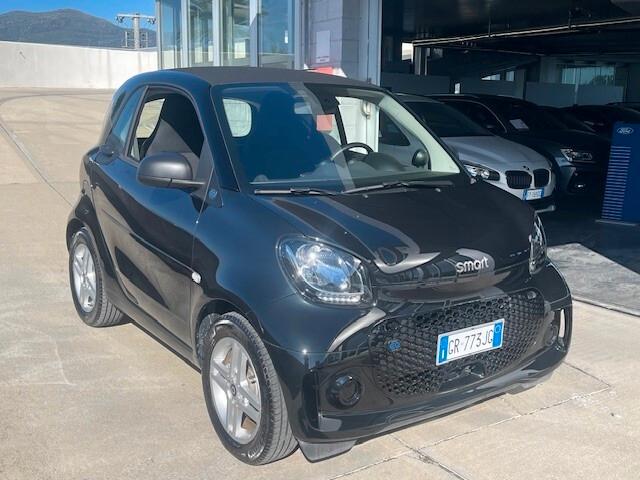 Smart ForTwo EQ Pure