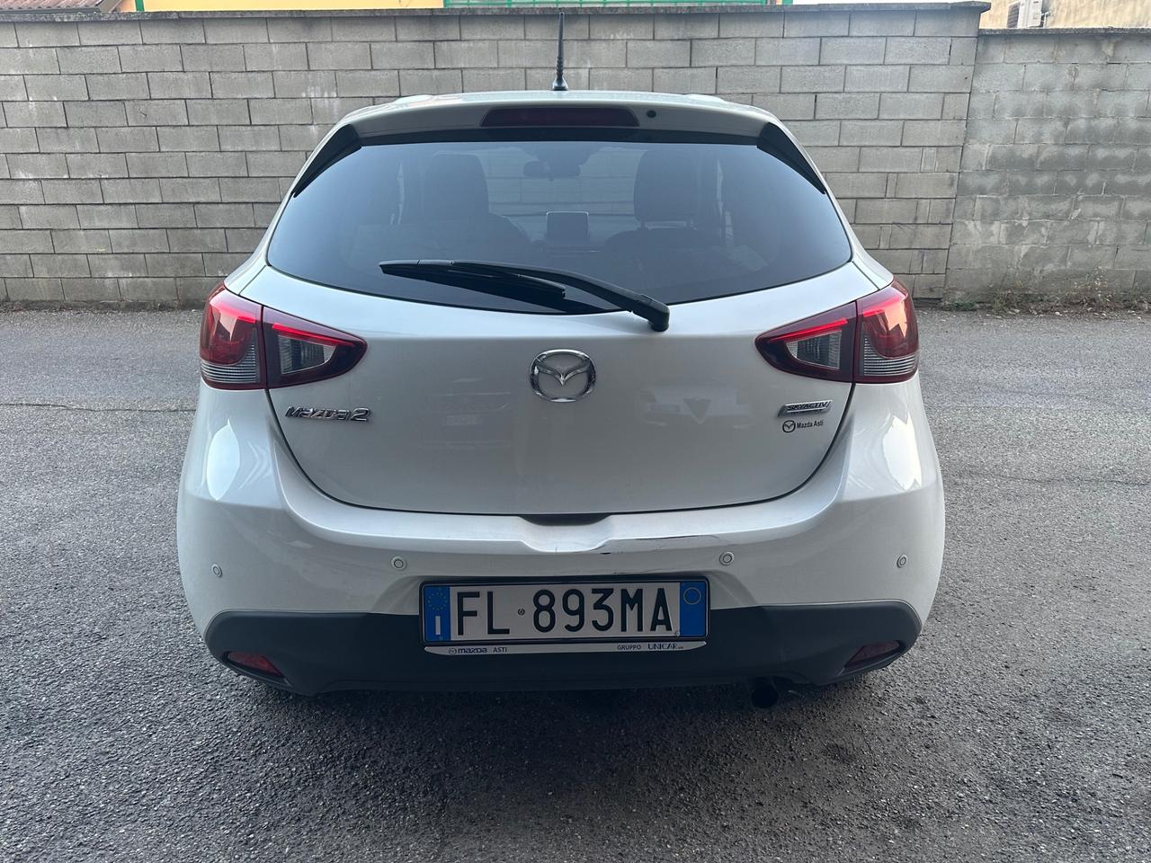 Mazda 2 Mazda2 1.5 Skyactive NEOPATENTATI EURO 6B