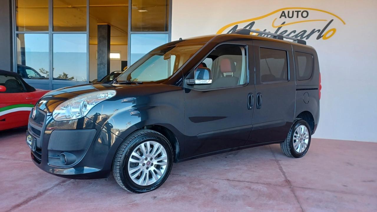 Fiat Doblo Doblò 2.0 MJT 16V Emotion