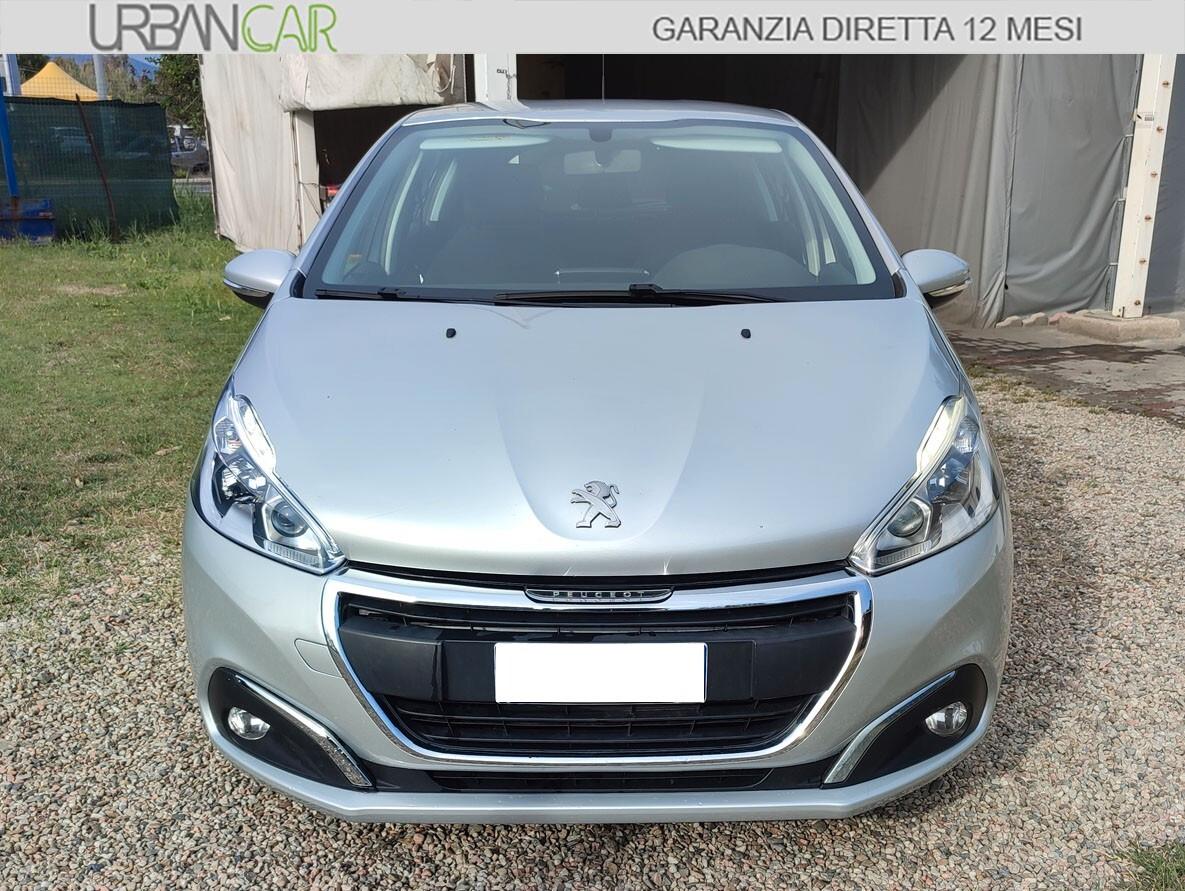 PEUGEOT 208 1.6 BlueHDi 5p Allure - GARANZIA