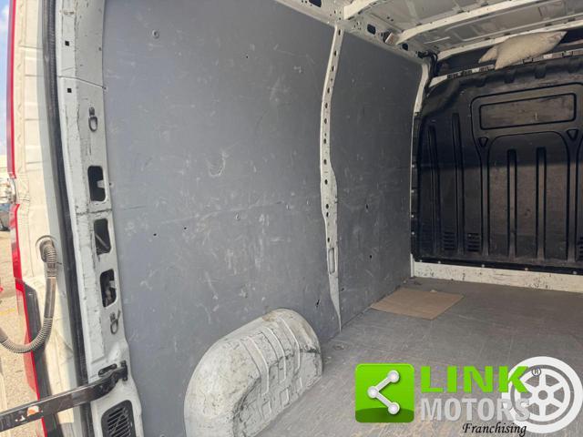 RENAULT Master T33 2.3 dCi/145 PC-TM Furgone Twin Turbo S&S