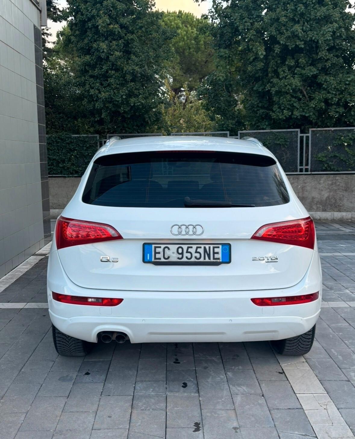 Audi Q5 2.0 TDI 170 CV quattro