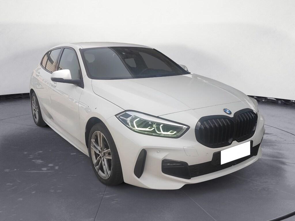 BMW Serie 1 5 Porte 116 d SCR Msport