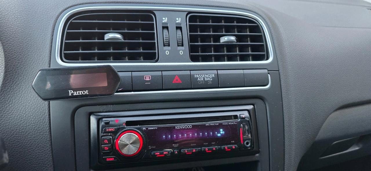 Volkswagen Polo 1.6 TDI 90CV DPF 5 porte Comfortline