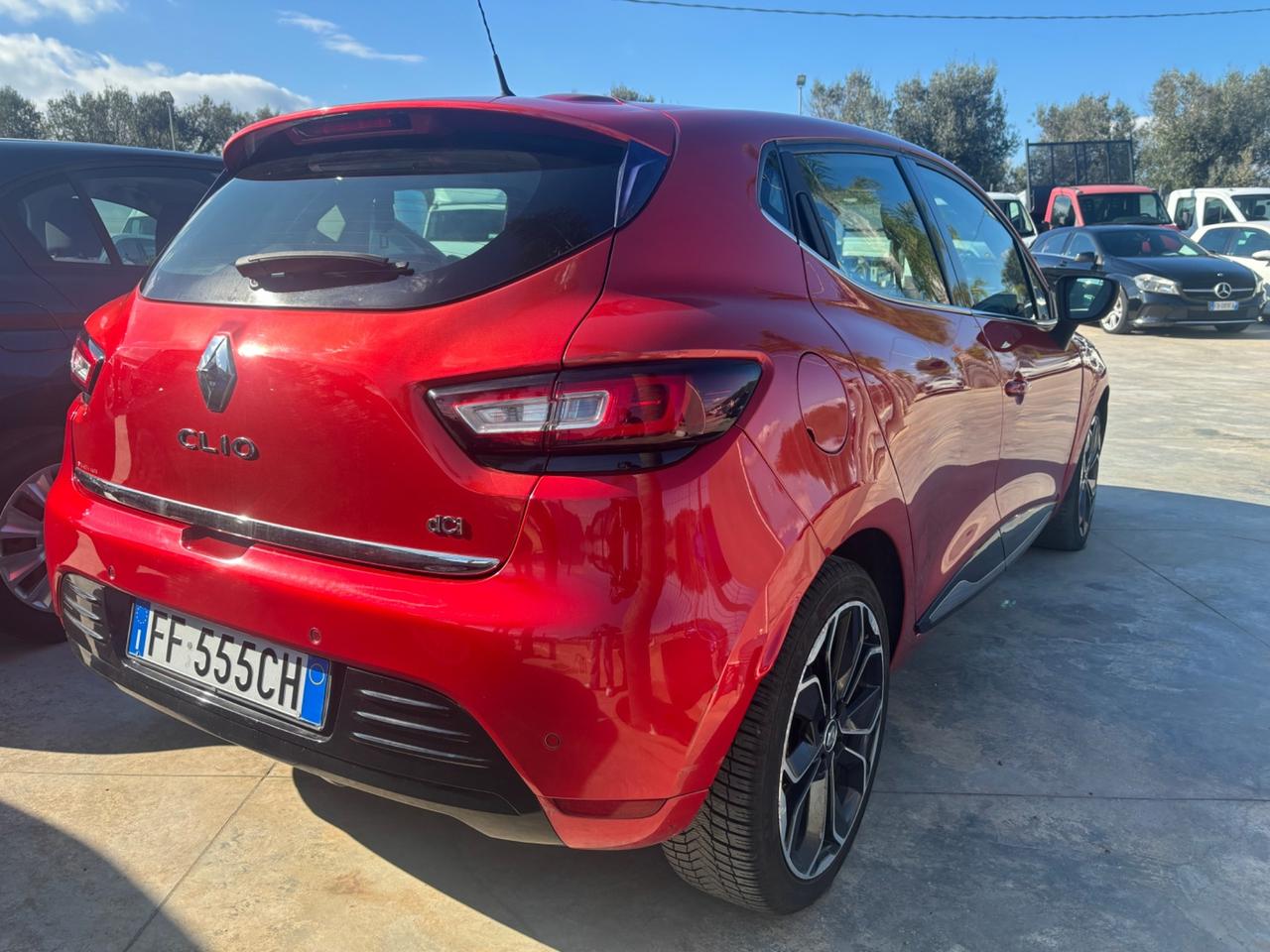 Renault Clio dCi 8V 90CV Start&Stop 5 porte - 2016 1.5 Diesel