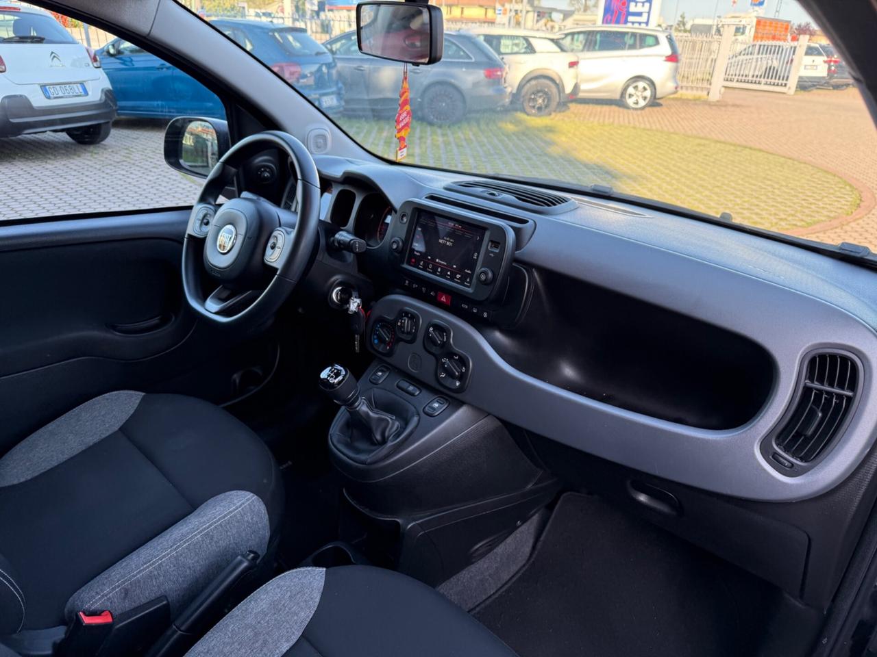Fiat Panda 1.0 FireFly S&S Hybrid Sport