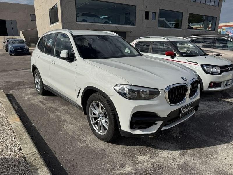 BMW X3 X3 sDrive18d Aut.