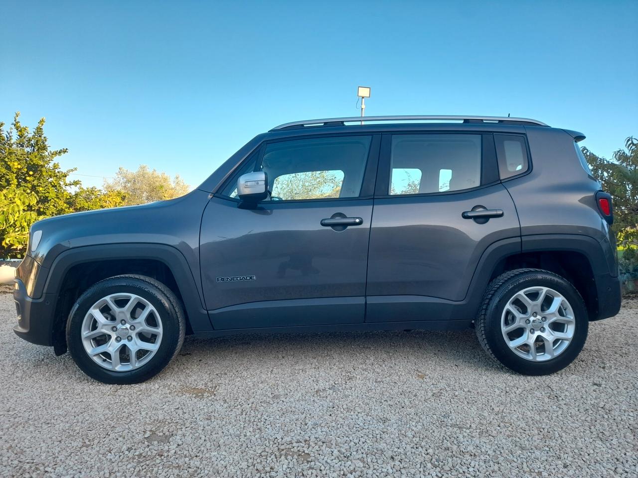 Jeep Renegade 2.0 Mjt 140CV 4WD Limited Anno2018