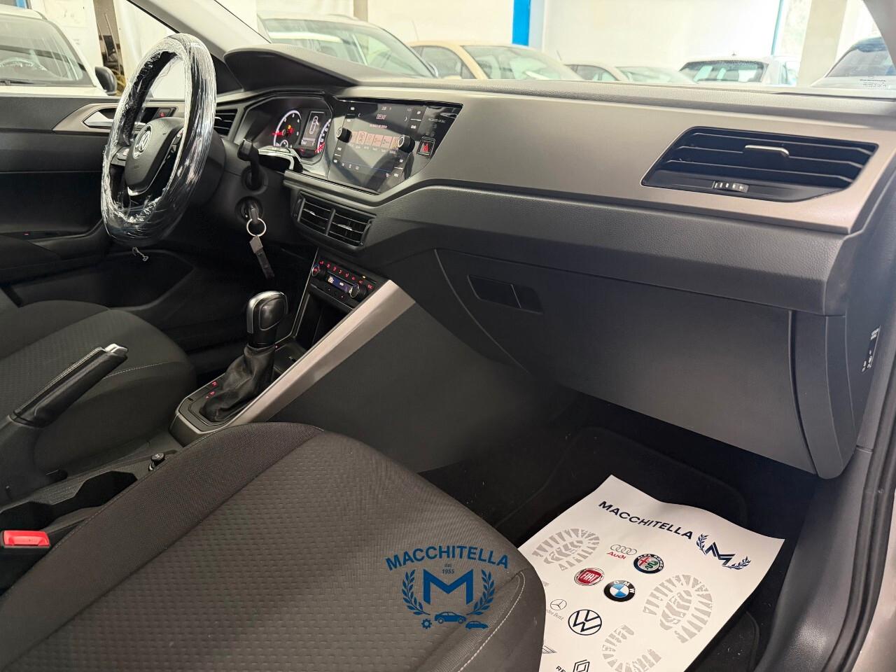 Volkswagen Polo 1.6 TDI 95 CV DSG 5p Comfortline BlueMotion Tech.