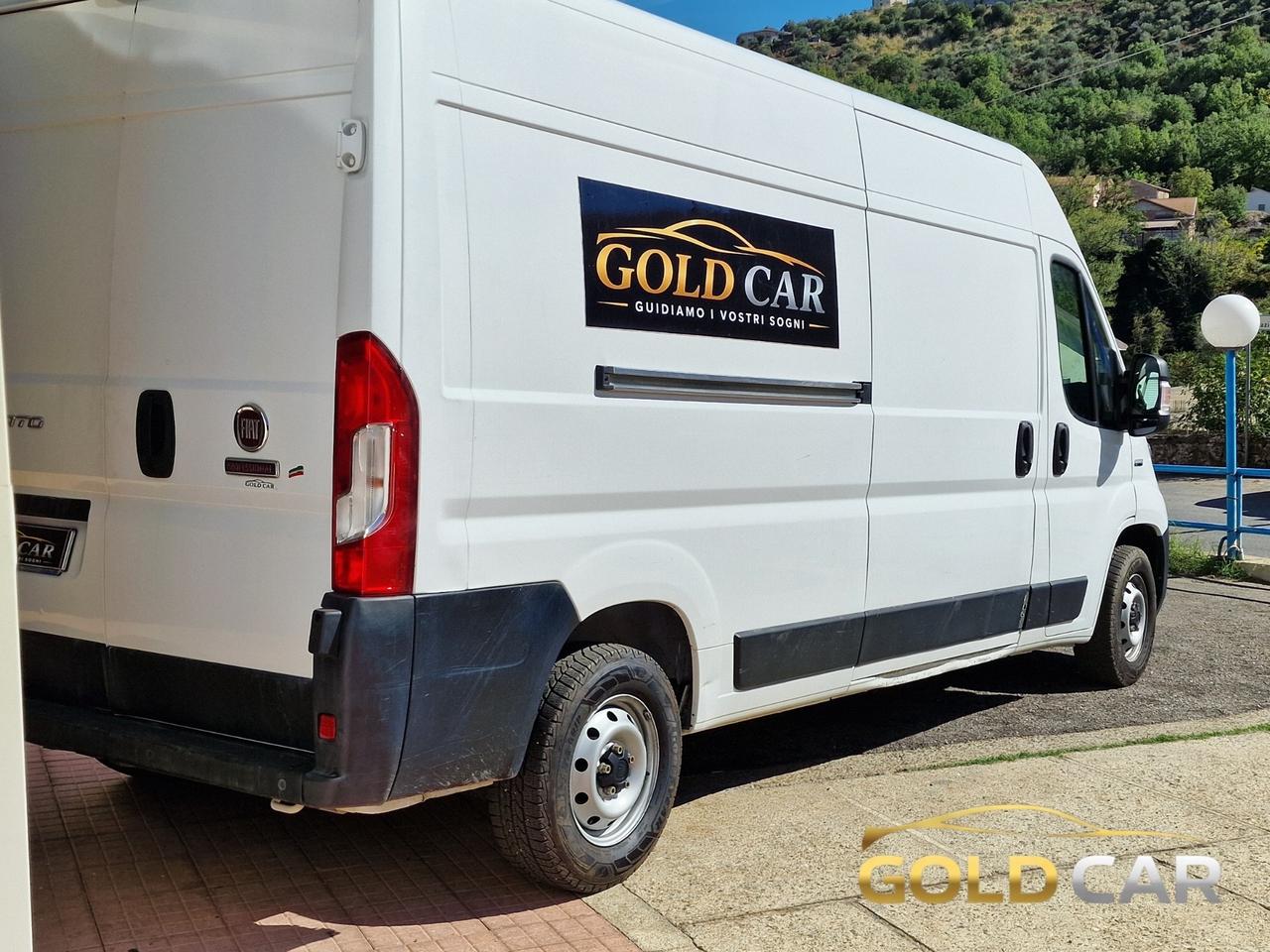 Fiat Ducato 35 2.2 Mjt 140CV PLM-TA Furgone