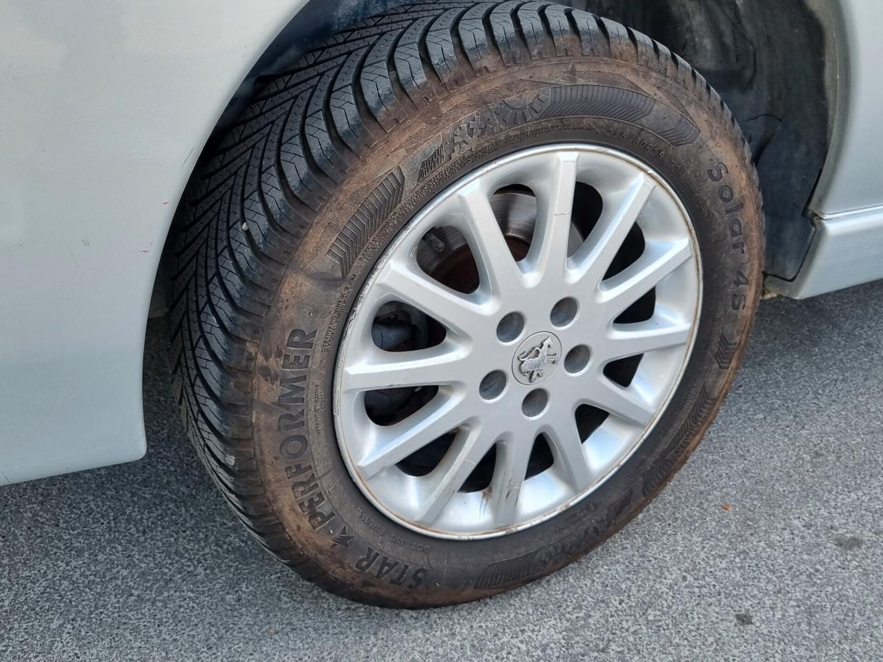 Peugeot Expert II Tepee Mix 2.0 hdi 136cv