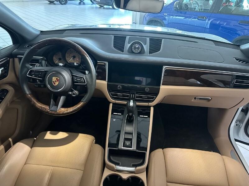 PORSCHE Macan 2.9 S