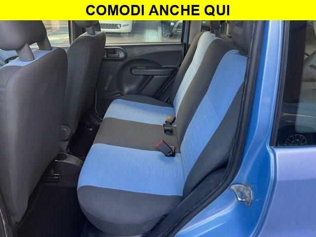 FIAT Panda 1.2 Benzina Neopatentati