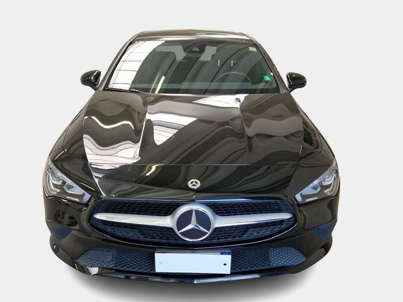 MERCEDES-BENZ CLA 220 d Automatic Business 4 PORTE COUPE