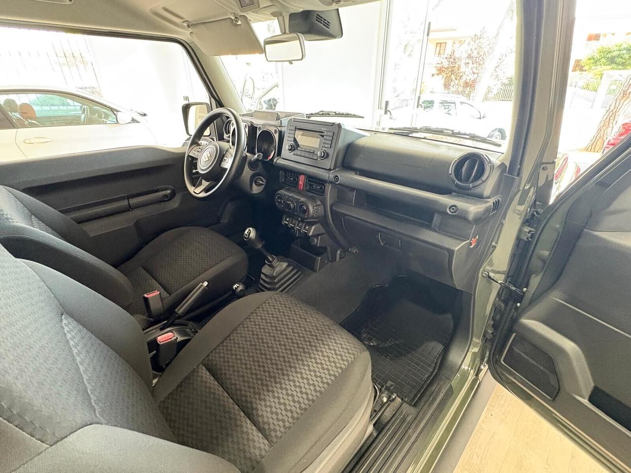 Suzuki Jimny 1.5 5MT PRO (N1) 12 MESI DI GARANZIA !!