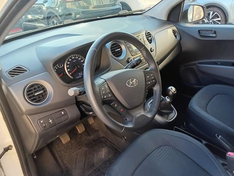 Hyundai i10 1.0 MPI Advanced