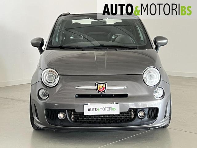 ABARTH 500 C 1.4 Turbo T-Jet