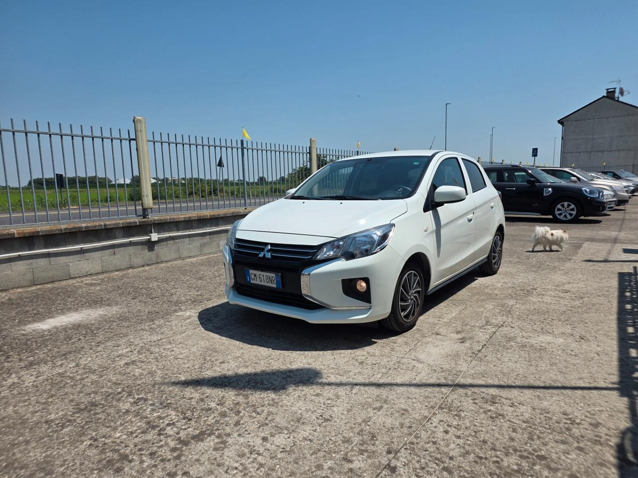 Mitsubishi Space Star 1.2 Invite SDA