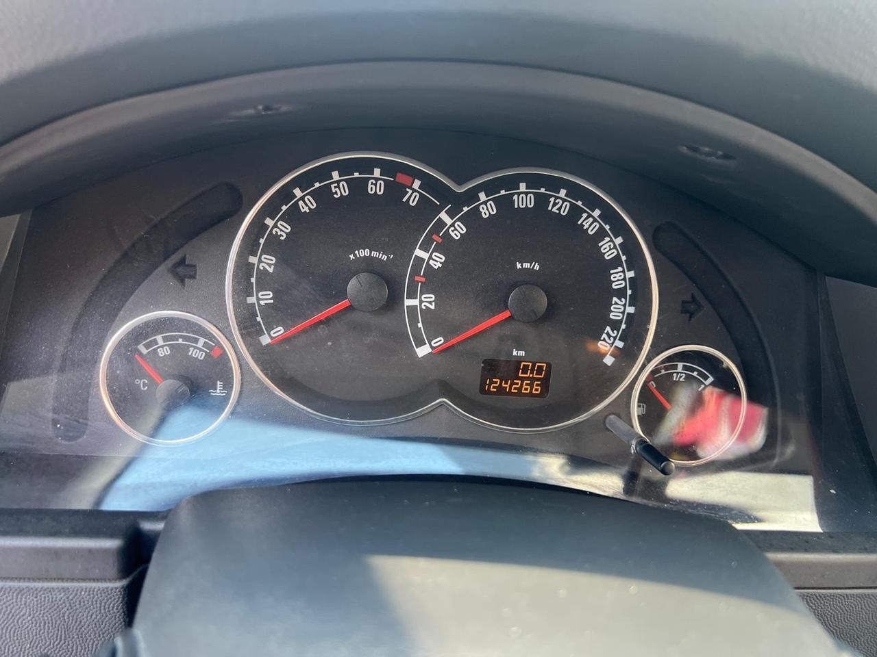 Opel Meriva 1.6 16V Enjoy