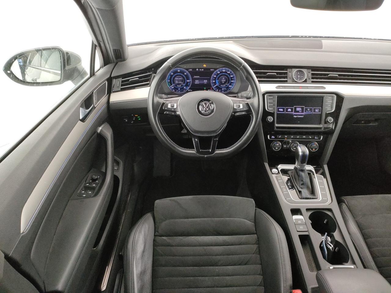 Volkswagen Passat variant 1.4 phev gte dsg