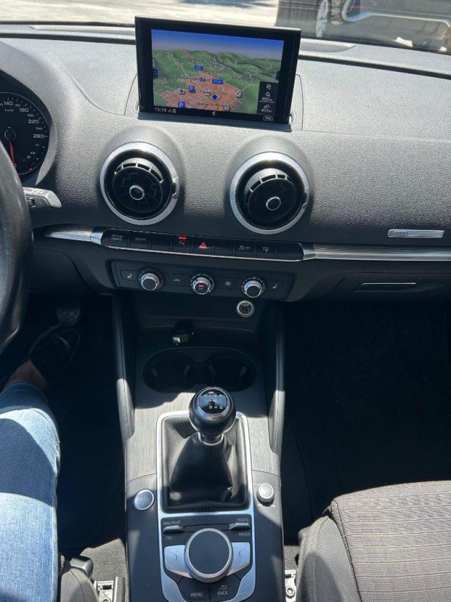AUDI A3 SPB 2.0 TDI S-Line