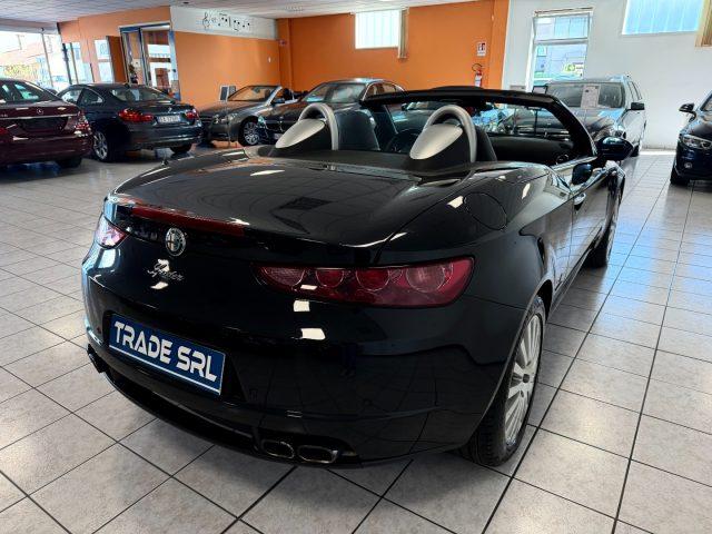 ALFA ROMEO Spider 3.2 JTS V6 Q4 Libretto Tagliandi